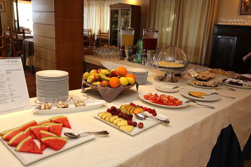 Hotel Villa Gustui Maris Кала-Гононе Экстерьер фото